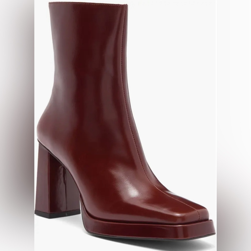 Jeffrey Campbell Maximal Platform Bootie (Women)